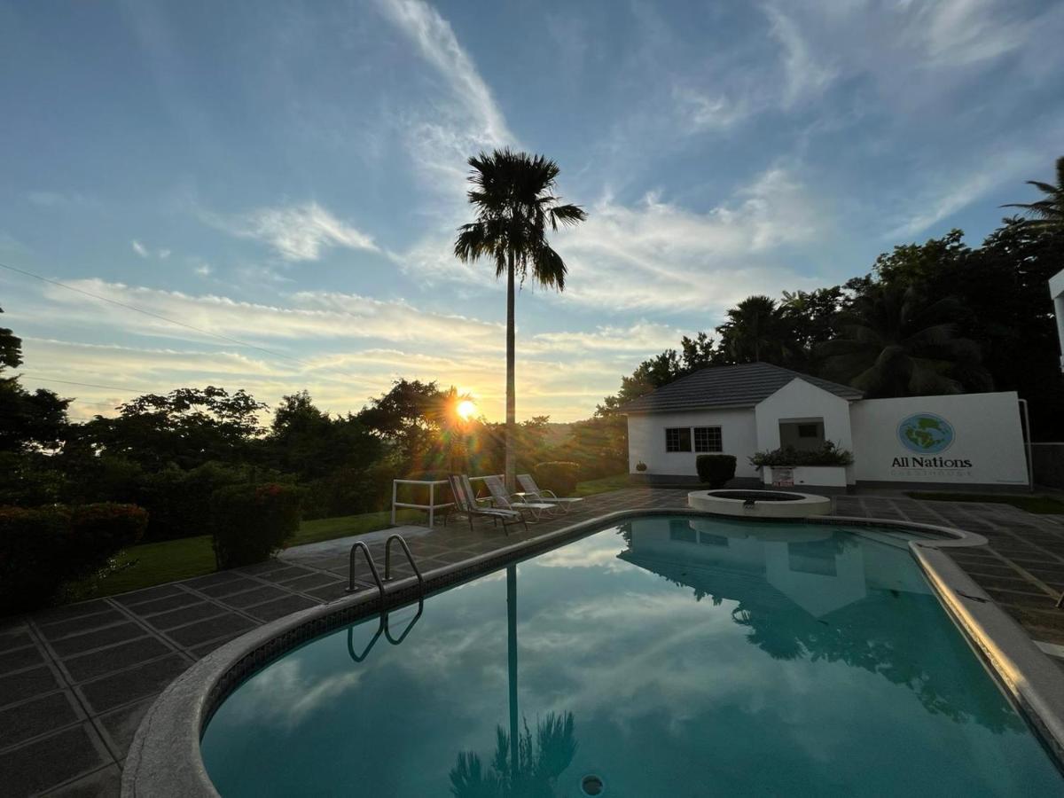 All Nations Guest House Port Antonio Exterior foto