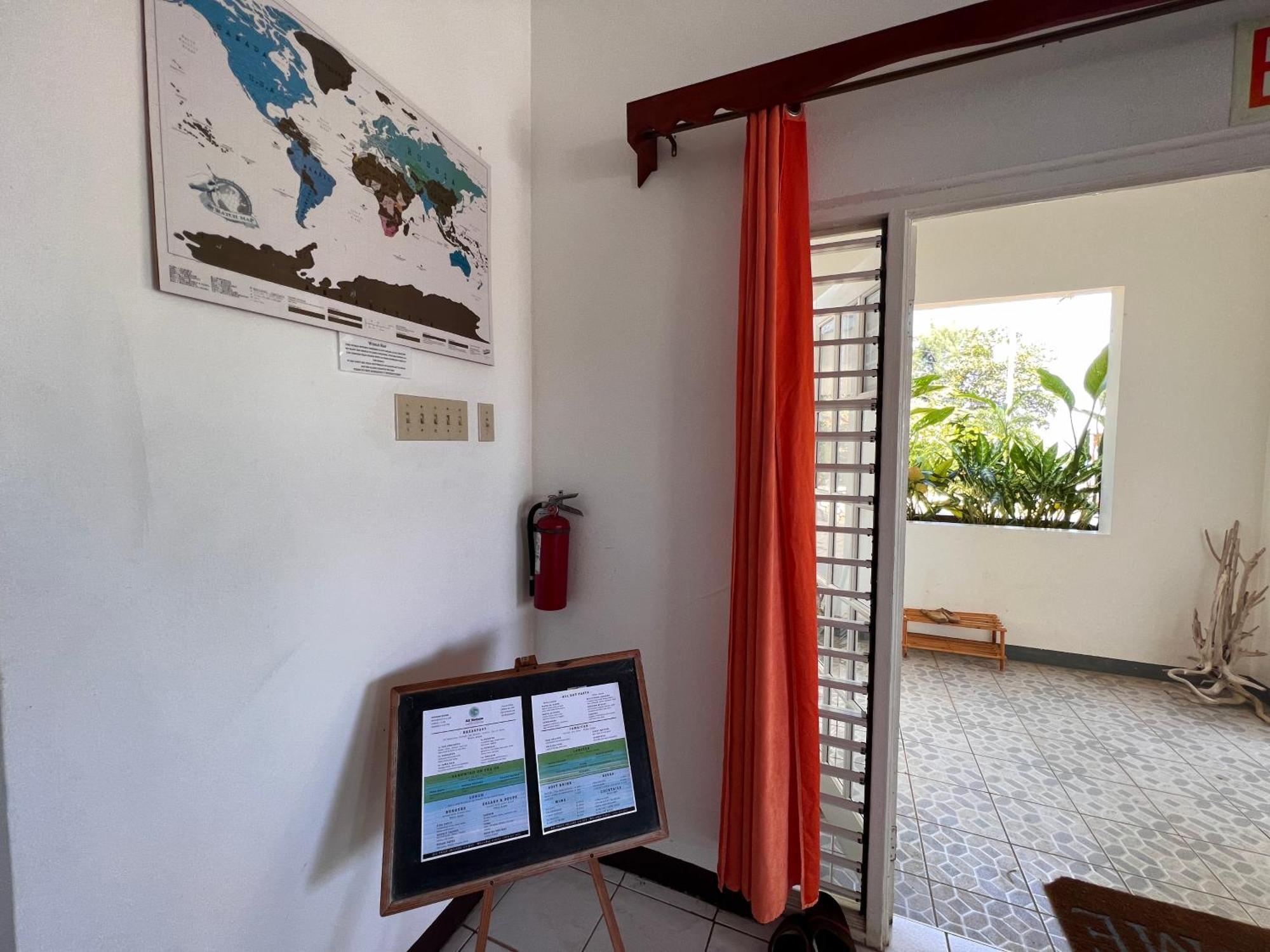 All Nations Guest House Port Antonio Habitación foto