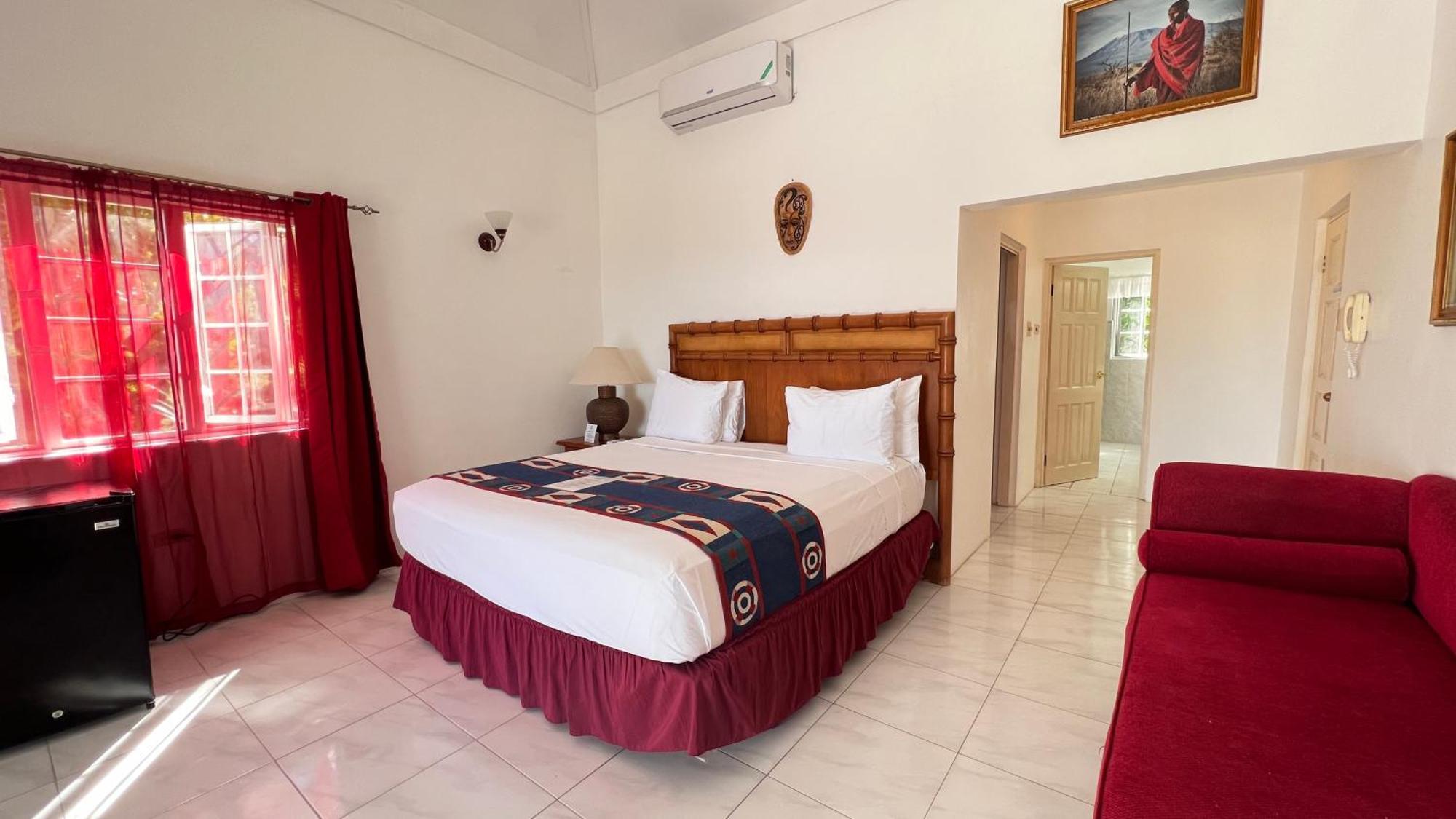 All Nations Guest House Port Antonio Habitación foto