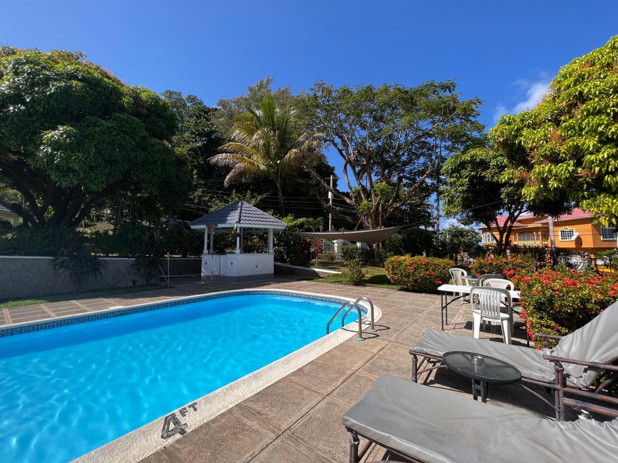 All Nations Guest House Port Antonio Exterior foto