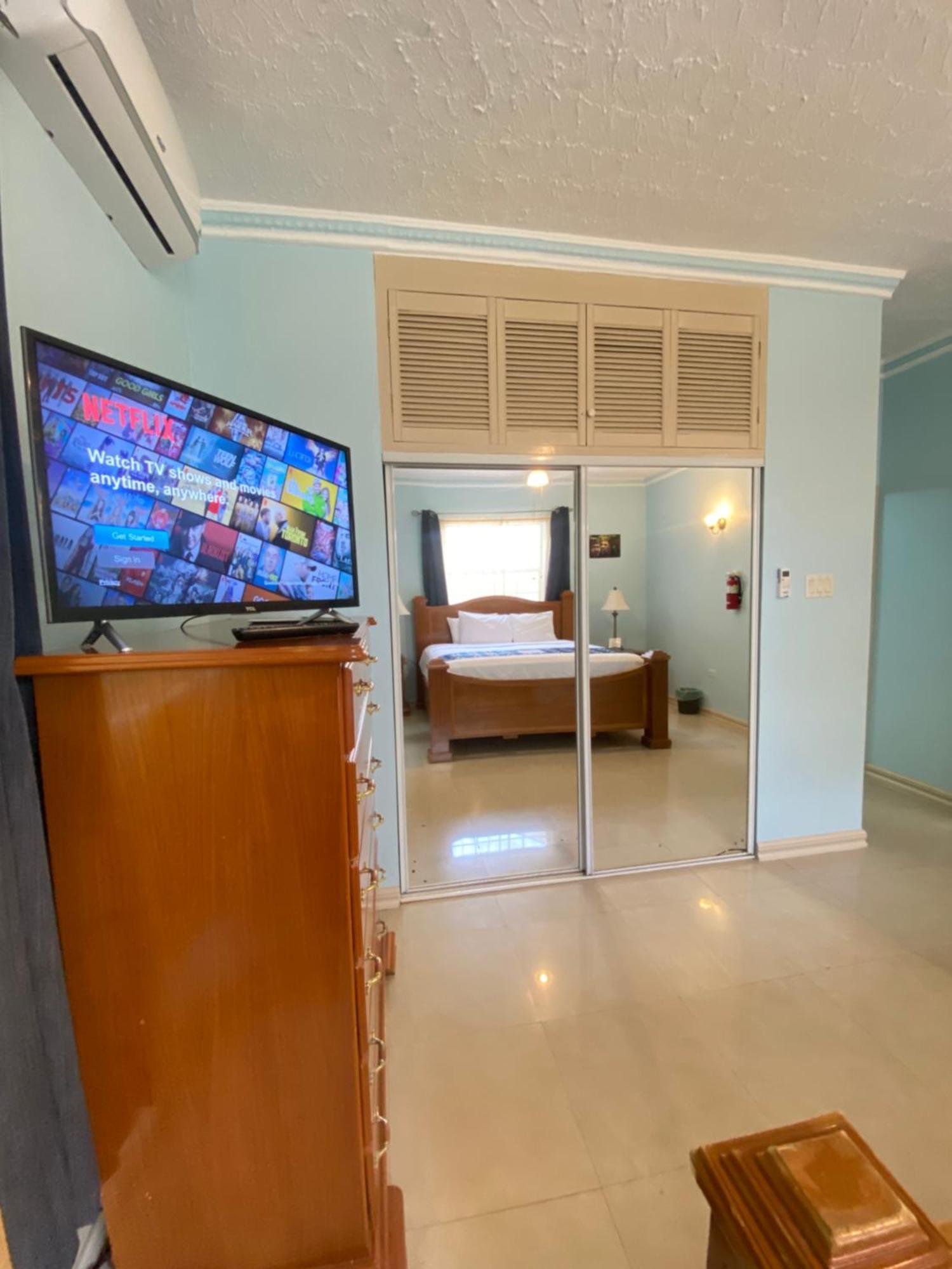 All Nations Guest House Port Antonio Exterior foto