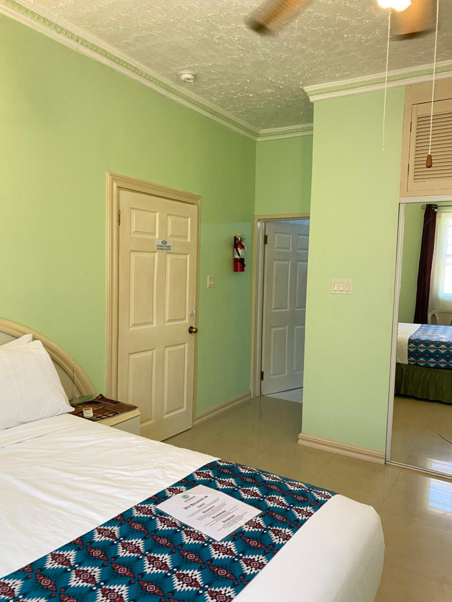 All Nations Guest House Port Antonio Exterior foto