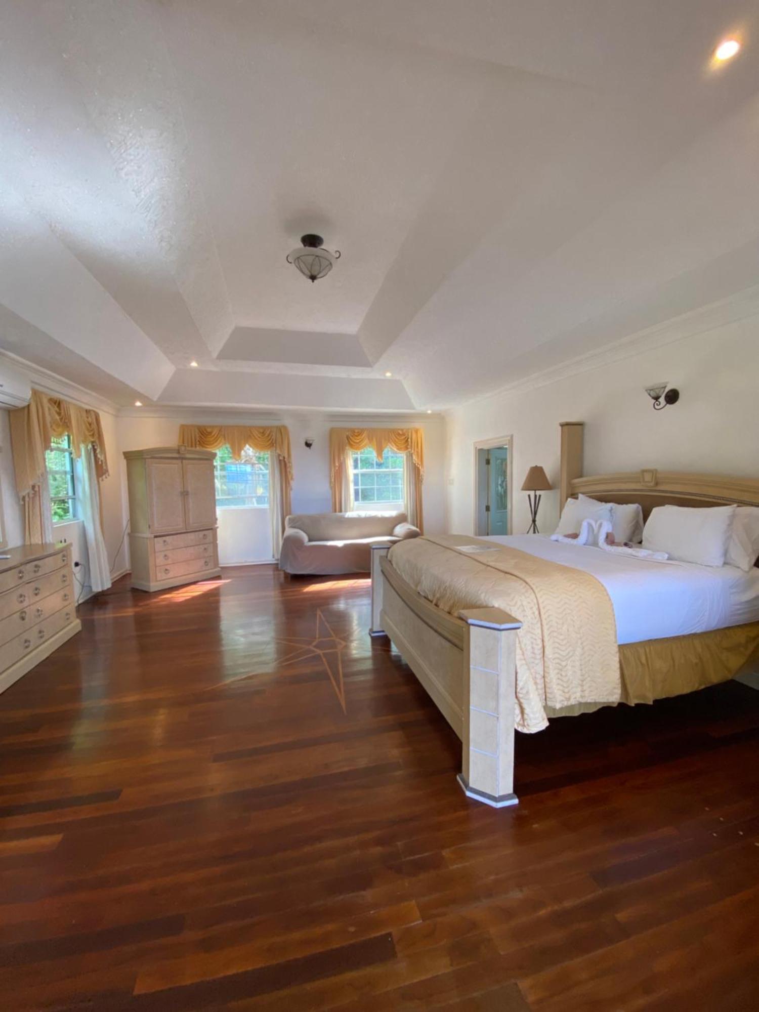 All Nations Guest House Port Antonio Exterior foto