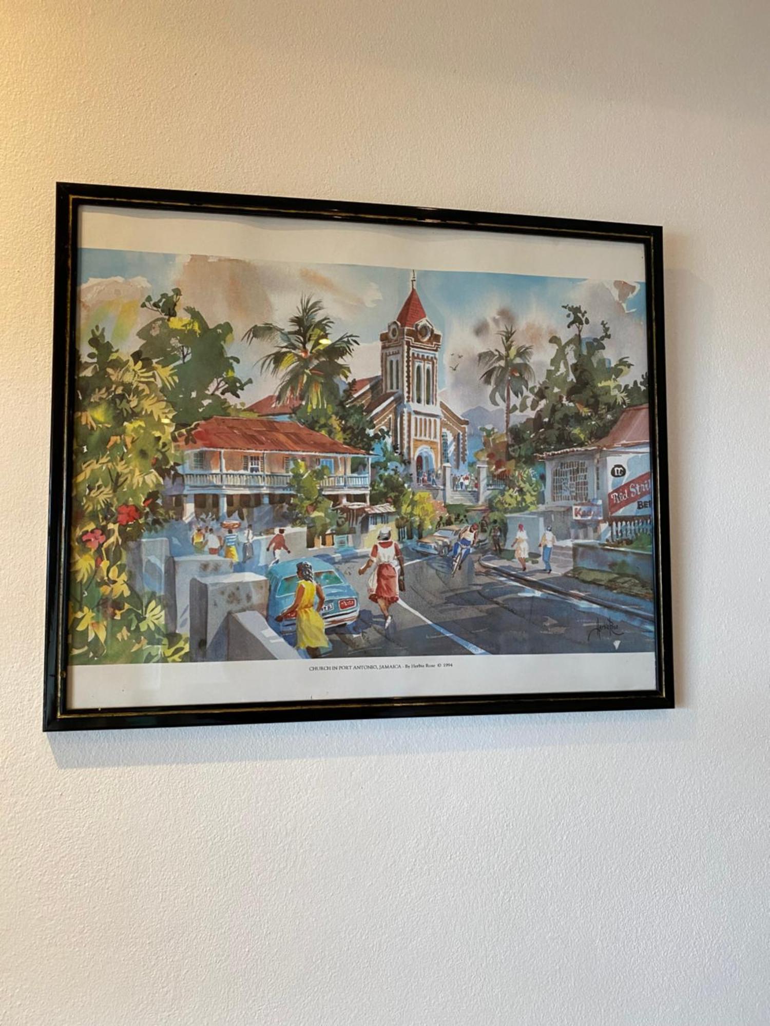All Nations Guest House Port Antonio Exterior foto