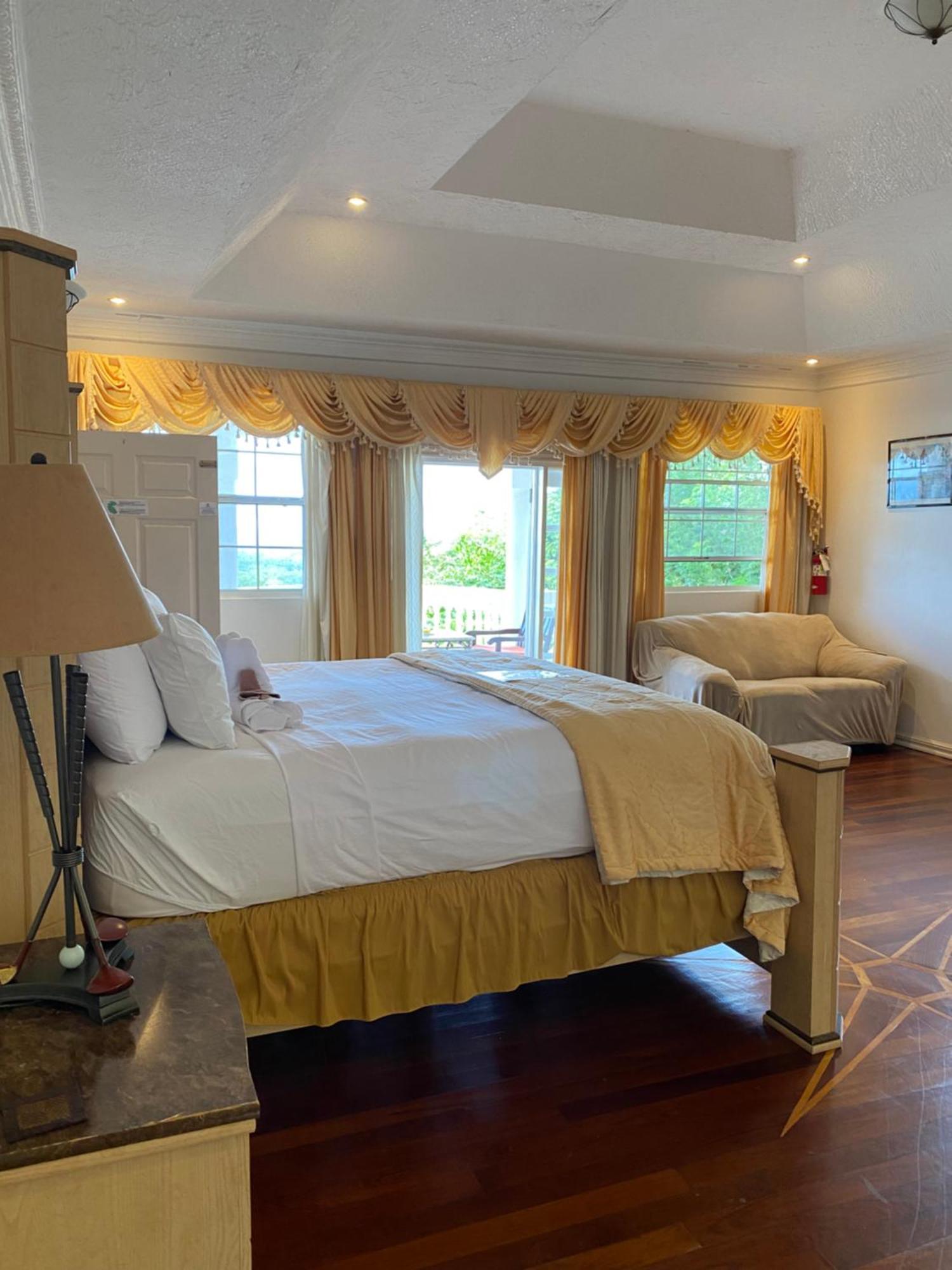 All Nations Guest House Port Antonio Exterior foto