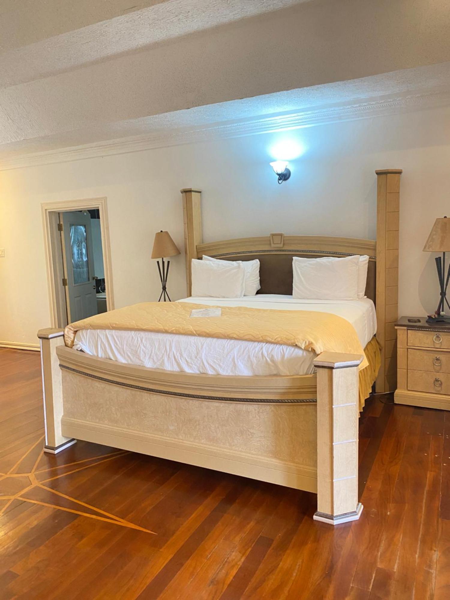 All Nations Guest House Port Antonio Exterior foto